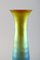 Ikora Vase aus schillerndem Glas von WMF, Deutschland, 1930er 4