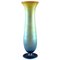 Ikora Vase aus schillerndem Glas von WMF, Deutschland, 1930er 1