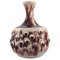 Swedish Glazed Ceramic Vase by Sven Hofverberg, 1970s, Image 1