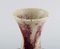 Swedish Glazed Ceramic Vase by Sven Hofverberg, 1970s 6
