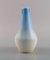 Antique Porcelain Vase by Nils Emil Lundstrom for Rörstrand 4
