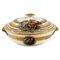 Porcelain Lidded Tureen with Romantic Scenes from Royal Copenhagen, Image 1