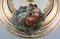 Zuppiera con coperchio in porcellana con scene romantiche di Royal Copenhagen, Immagine 4
