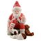 Porcelain Figurine of The Annual Santa from Royal Copenhagen, 2012 1