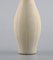 Miniature Vase in Glazed Ceramics by Gunnar Nylund for Rörstrand, 1950s 5