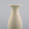 Miniature Vase in Glazed Ceramics by Gunnar Nylund for Rörstrand, 1950s, Image 4