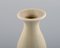 Miniature Vase in Glazed Ceramics by Gunnar Nylund for Rörstrand, 1950s 3