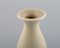 Miniature Vase in Glazed Ceramics by Gunnar Nylund for Rörstrand, 1950s, Image 3