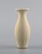 Miniature Vase in Glazed Ceramics by Gunnar Nylund for Rörstrand, 1950s, Image 2