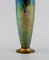 Bronze Vase by Paul Bonnaud for Limoges, France, 1910s 5