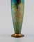 Vase en Bronze par Paul Bonnaud pour Limoges, France, 1910s 5