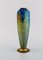Bronze Vase von Paul Bonnaud für Limoges, Frankreich, 1910er 2