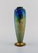 Bronze Vase by Paul Bonnaud for Limoges, France, 1910s 3