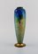 Vase en Bronze par Paul Bonnaud pour Limoges, France, 1910s 3