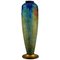 Bronze Vase by Paul Bonnaud for Limoges, France, 1910s, Image 1