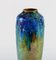 Vase en Bronze par Paul Bonnaud pour Limoges, France, 1910s 4