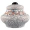 20th Century Cracked Porcelain Lidded Jar by Fanny Garde for Bing & Grøndahl, Image 1