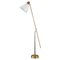 Mid-Century Floor Lamp by Hans Bergstrom for Studio Lamp, 1940s, Sweden 1