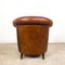 Vintage Sheep Leather Club Chair 4