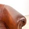 Club chair vintage in pelle di pecora, Immagine 12