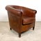 Vintage Sheep Leather Club Chair, Image 8
