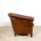 Vintage Sheep Leather Club Chair, Image 2