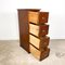 Vintage Filing Cabinet with 4 Drawers 14