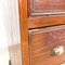 Vintage Filing Cabinet with 4 Drawers, Image 11