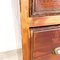 Vintage Filing Cabinet with 4 Drawers 10