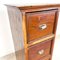 Vintage Filing Cabinet with 4 Drawers, Image 9