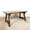 Antique Spanish Dining Table 2