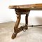 Antique Spanish Dining Table 6