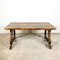 Antique Spanish Dining Table, Image 1