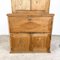 Antique Swedish Corner Cabinet 5