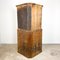 Antique Swedish Corner Cabinet 30