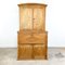 Antique Swedish Corner Cabinet 1