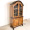 French Antique Display Cabinet, Image 2