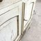 Vintage White Painted Kitchen Display Cabinet, Image 26