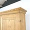 Antique Swedish Pine Wooden Kitchen Cabinet 9