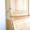 Antique Swedish Pine Wooden Kitchen Cabinet 5