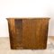 Antique Swedish Pine Wooden Kitchen Cabinet 37