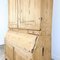 Antique Swedish Pine Wooden Kitchen Cabinet 31