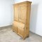 Antique Swedish Pine Wooden Kitchen Cabinet, Image 3