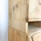Antique Swedish Pine Wooden Kitchen Cabinet, Image 34