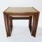 Teak Nesting Tables by Robert Bennett for G-plan, 1960s, Set of 3 8