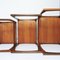 Teak Satztische von Robert Bennett für G-plan, 1960er, 3er Set 6