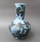 Vintage French Ceramic Flower Vase by Jacques Blin, 1950s 3