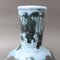 Vintage French Ceramic Flower Vase by Jacques Blin, 1950s 12