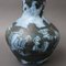 Vaso vintage in ceramica di Jacques Blin, Francia, anni '50, Immagine 23