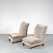 Lounge Chairs by Marcel Coard, France, 1930s, Set of 2 2